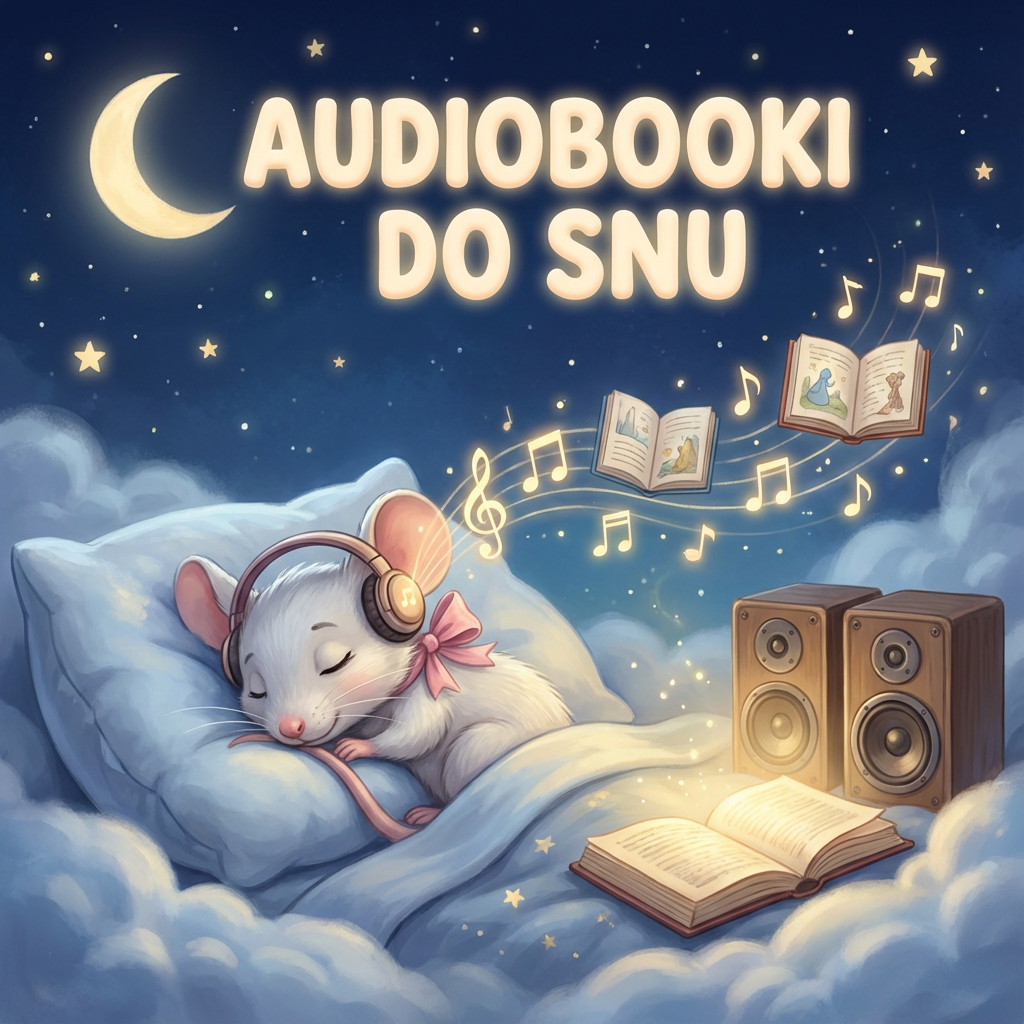 Myszka Zuzia Audiobooki