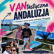 VANtastyczna Andaluzja - mini ebook