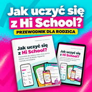 Jak uczyć się z Hi School