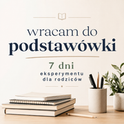 Wracam do podstawówki - materiały