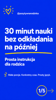 30 minut na start