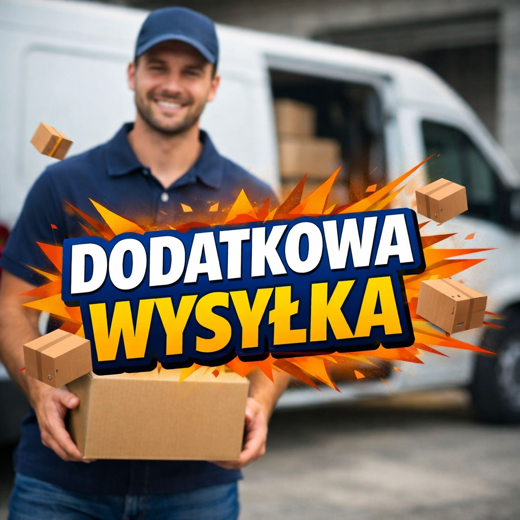 DODATKOWA WYSYŁKA