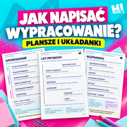 Jak napisać wypracowanie?