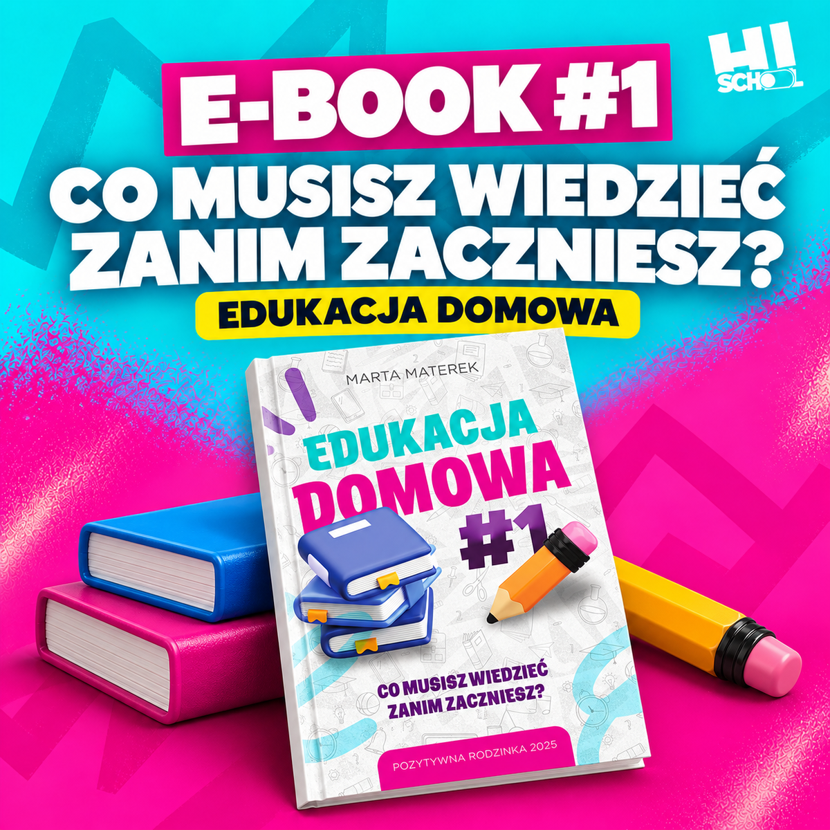 Edukacja Domowa - wszystko, co musisz wiedzieć!