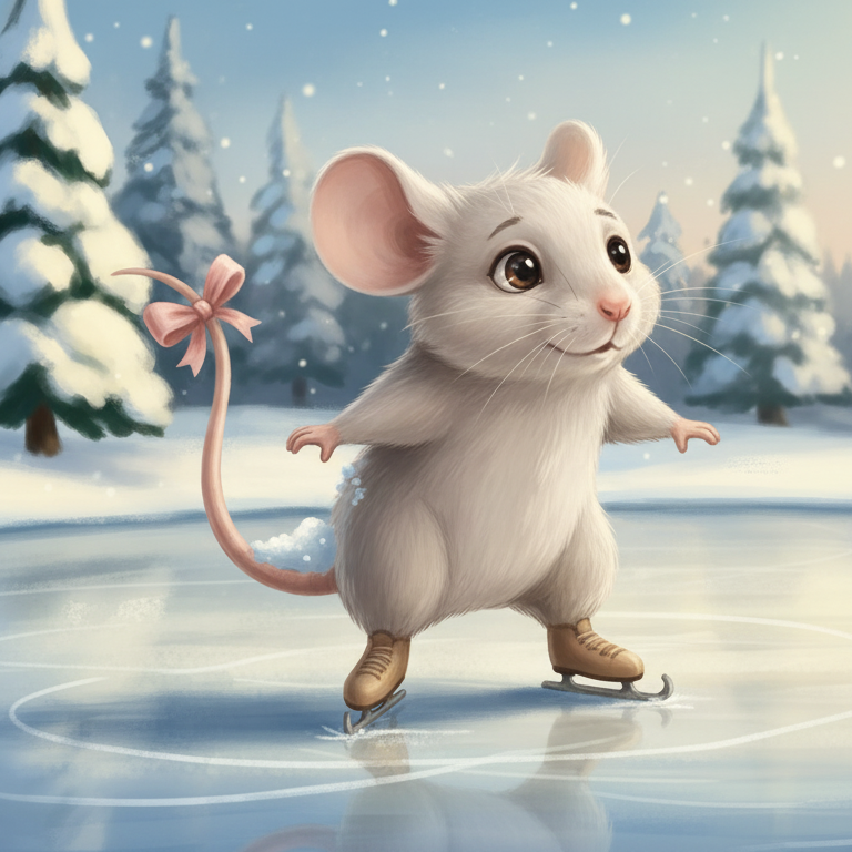 Odcinek 6, Myszka Zuzia i nauka nowych rzeczy